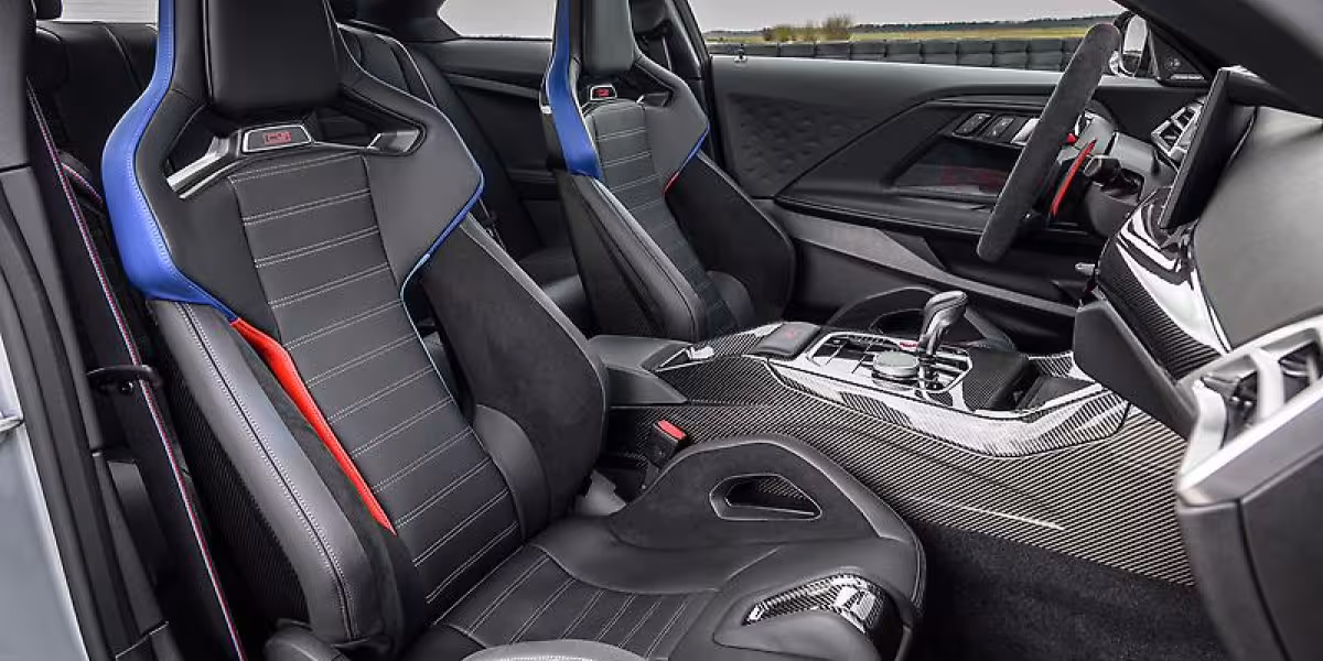 The new 2026 BMW M2 CS