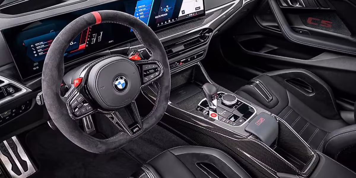 The new 2026 BMW M2 CS