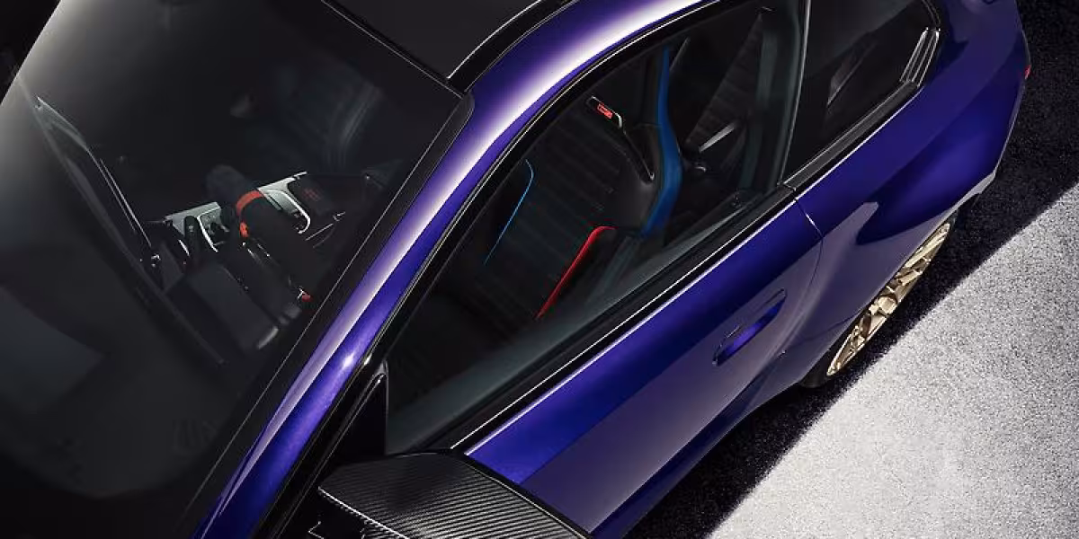 The new 2026 BMW M2 CS