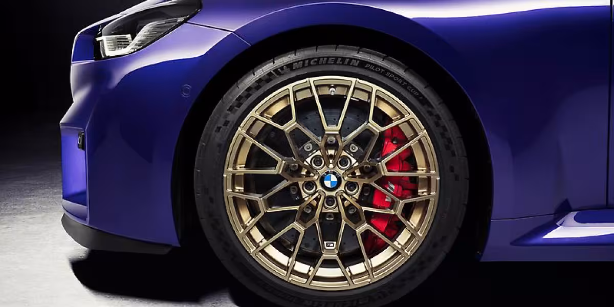 The new 2026 BMW M2 CS