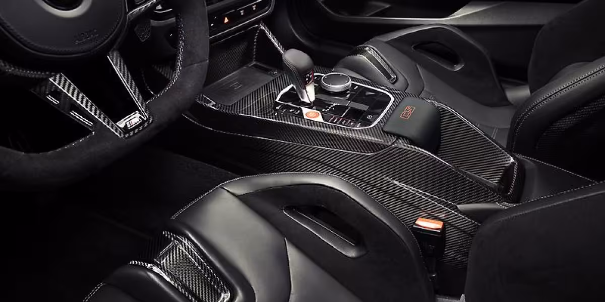 The new 2026 BMW M2 CS