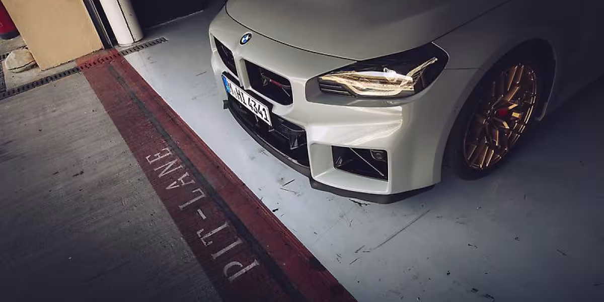 The new 2026 BMW M2 CS