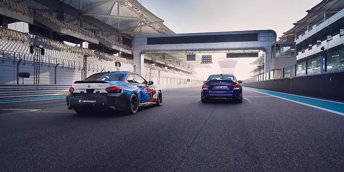 The new 2026 BMW M2 CS